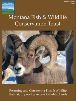 Montana Fish & Wildlife Conservation Trust